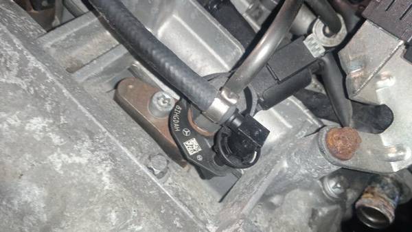 0445115064 Chrysler 300C 2005 Kuro purkstukas (forsunke)