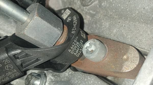 0445115064 Chrysler 300C 2005 Kuro purkstukas (forsunke) - Thumbnail 3