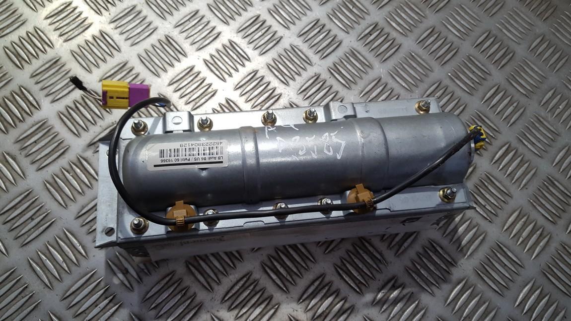 8E0880204C Audi A4 2002 Poduszka powietrzna SRS w panelu wnętrza - Thumbnail 2