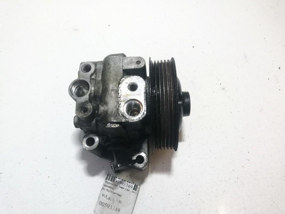 9x233a696aa b4911044911, 08173084 Pump assembly Power steering pump Jaguar XF 2009 3.0L