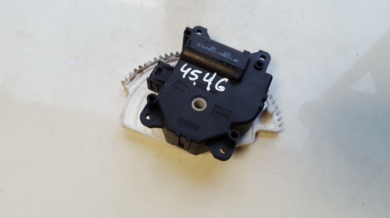 MF1138002800PLS Toyota Avensis 2010 Servomotor-MOTOR APERTURA TRAMPILLAS CLIMATIZADOR