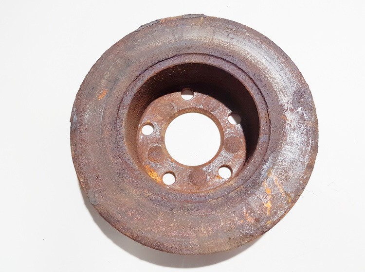 NEVENTILIUOJAMAS Audi A6 1997 Brake Disc - REAR - Thumbnail 2