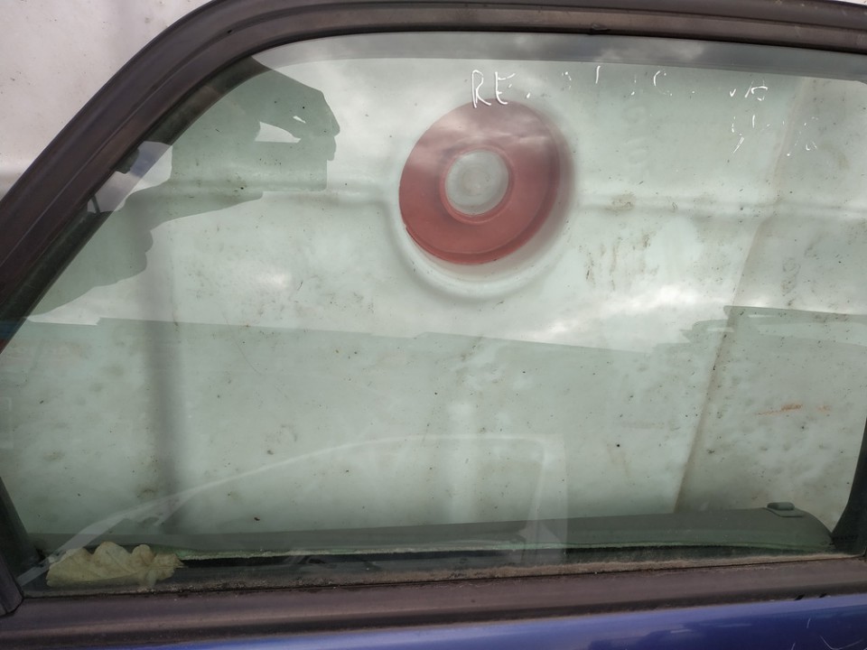 Renault Laguna 1999 Door-Drop Glass - REAR RIGHT