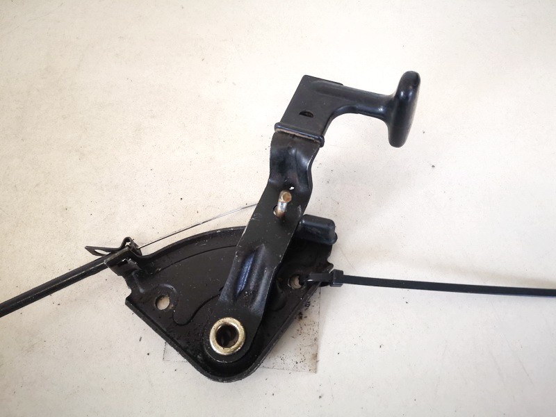 Audi A6 1996 Hood Release Handle - Thumbnail 3