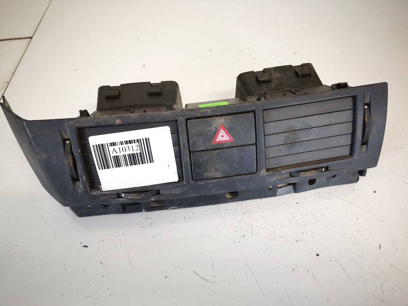 13107741 Opel Meriva 2004 Salona gaisa restes