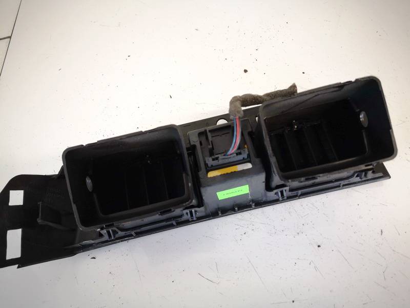 13107741 Opel Meriva 2004 Wloty powietrza do kabiny - Thumbnail 2