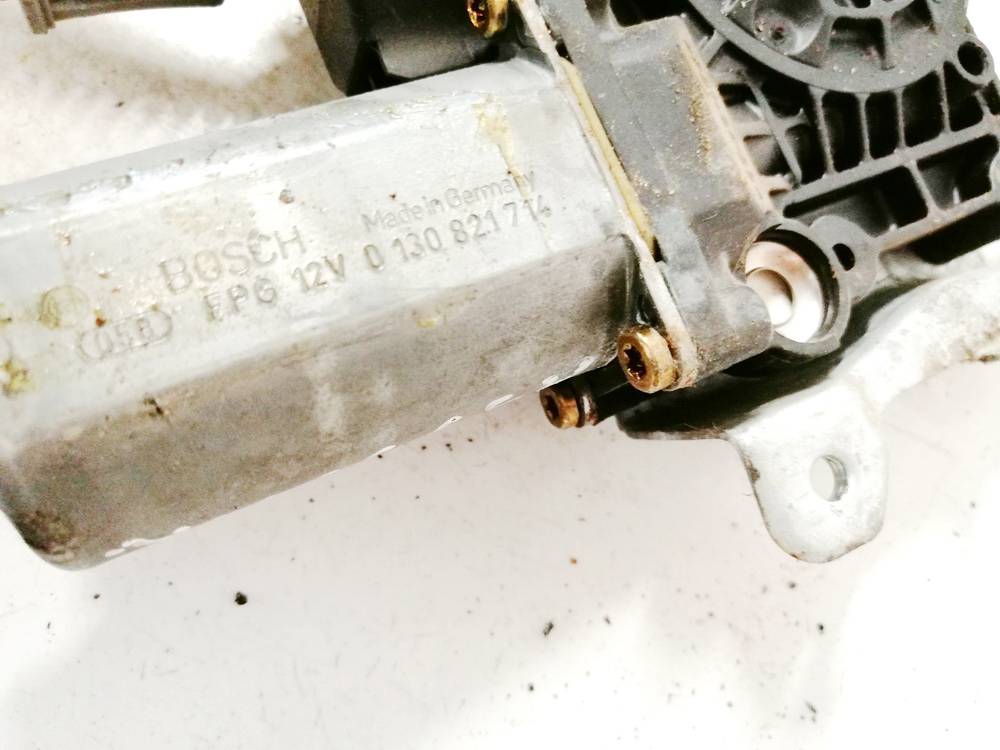 0130821714 Opel Astra 1998 MOTOR ELEVALUNAS, Asa reguladora de la puerta - DELANTERO IZQUIERDO - Thumbnail 3