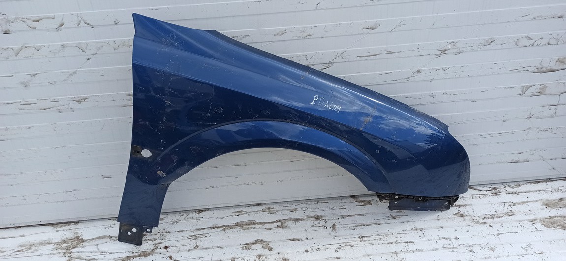 MELYNA Opel Vectra 2002 Fender (Arch) - FRONT RIGHT