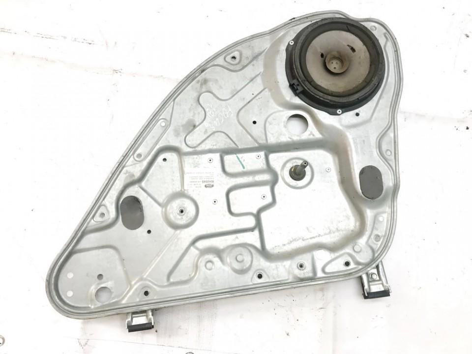 3M51R27000AF Ford Focus 2006 Mécanisme Ascenseurs en Verre Ascenseur-Cristal Port Arrerie Droite - Thumbnail 2