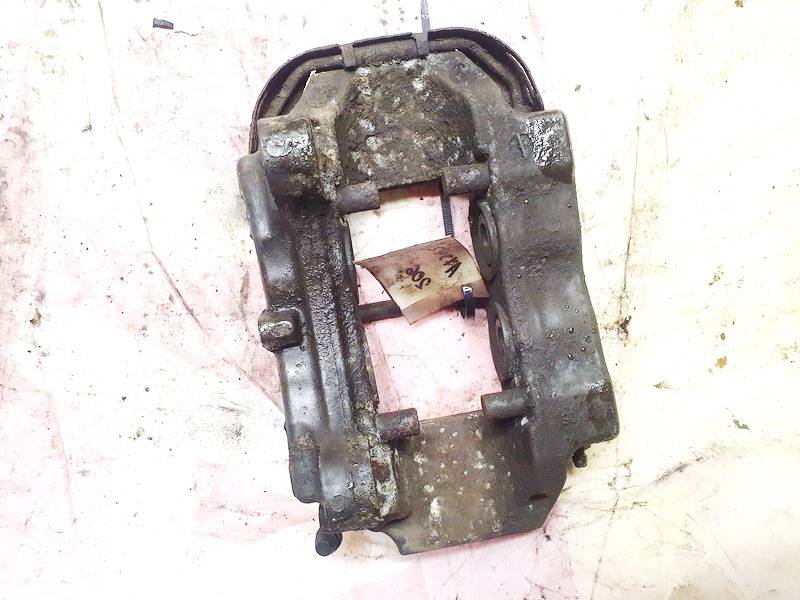 Audi Q7 2007 Disc-Brake Caliper - REAR LEFT - Thumbnail 2
