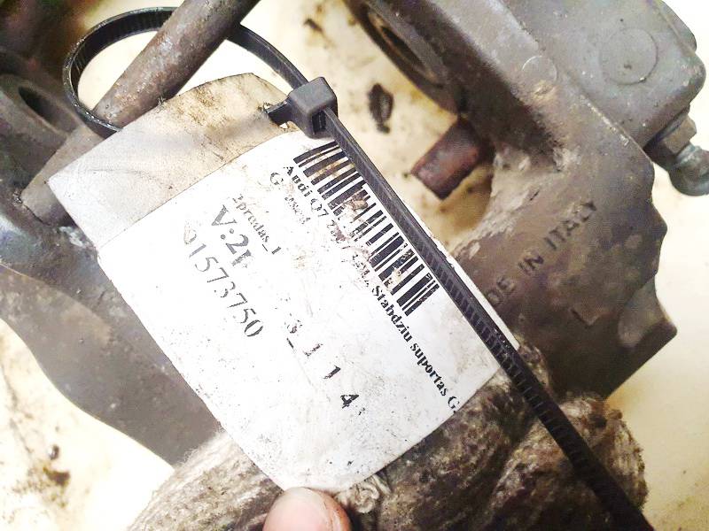 Audi Q7 2007 Disc-Brake Caliper - REAR LEFT - Thumbnail 3