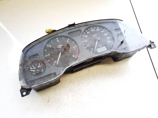YL09131135 Opel Astra 1998 Prędkościomierz – panel instrumentów