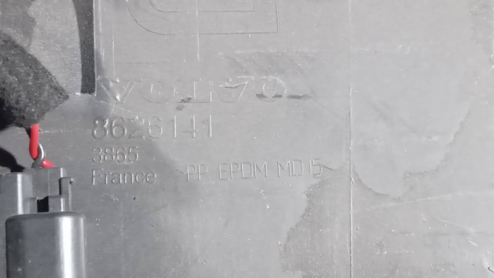 8626141 Volvo V50 2004 Guantera - Thumbnail 3