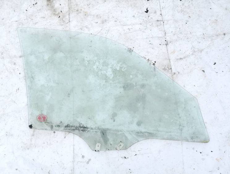 Peugeot 307 2006 Seitenscheibe Fenster Seiten Scheibe Vorne Linke - Thumbnail 2