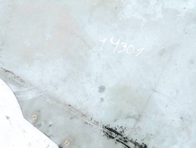 Peugeot 307 2006 Seitenscheibe Fenster Seiten Scheibe Vorne Linke - Thumbnail 3