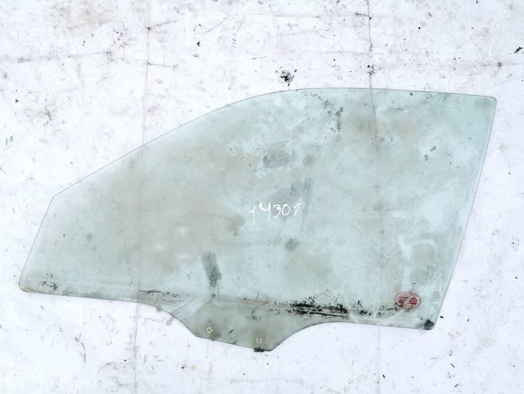 Peugeot 307 2006 Seitenscheibe Fenster Seiten Scheibe Vorne Linke