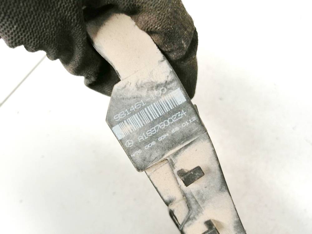 A1697600234 Mercedes-Benz A-CLASS 2005 Podnośnik szyby drzwi - PRZEDNIE PRAWE - Thumbnail 3