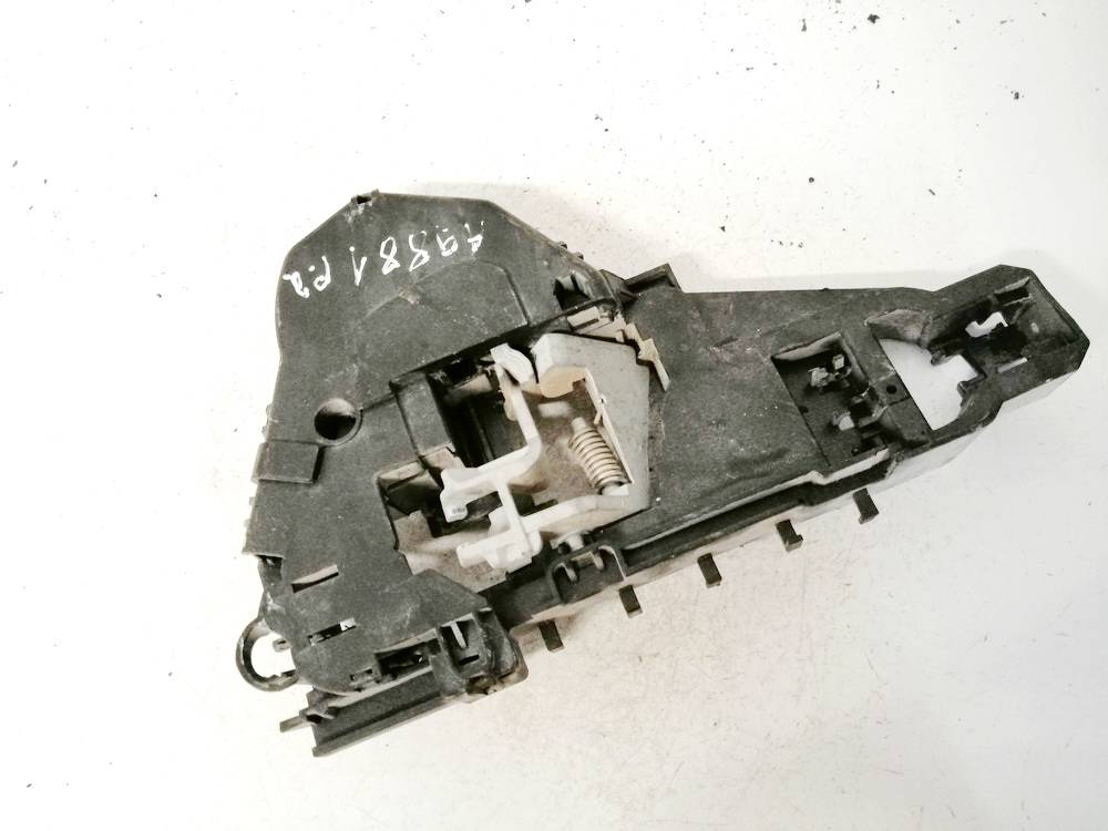 A1697600234 Mercedes-Benz A-CLASS 2005 Door winder mechanism (Window Regulator) - FRONT RIGHT