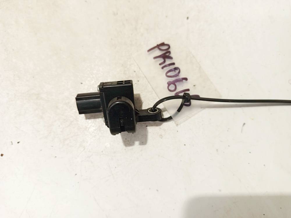 Toyota Avensis 2008 Inne komputery