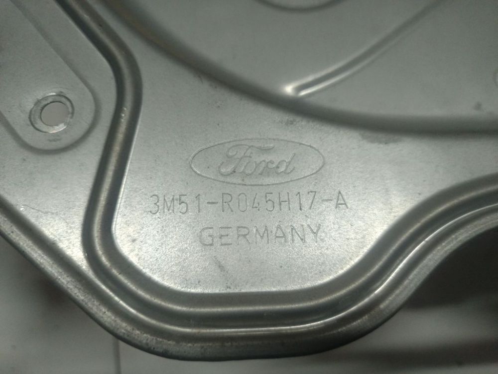 3M51R045H17A Ford C-MAX 2005 Oven Ikkunan Nostaja - EDESSÄ VASEMMALLA - Thumbnail 5