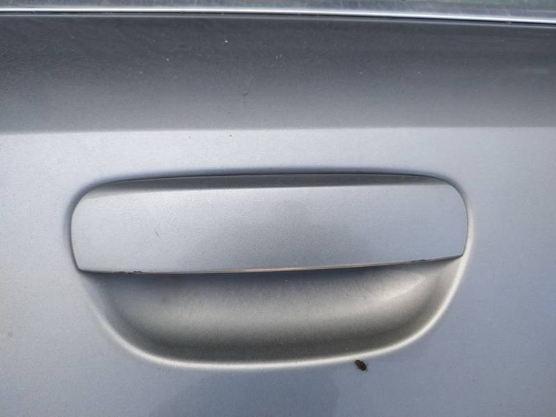 Audi A4 2004 Duru isorine rankenele G.D. - Thumbnail 2