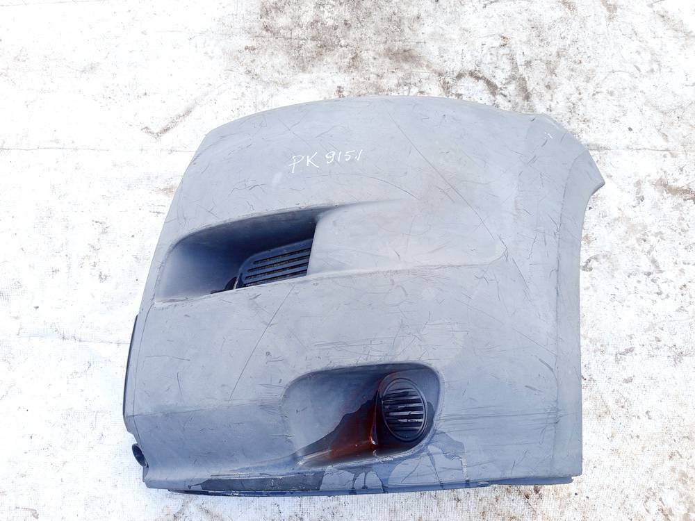 1306563070 Fiat Ducato 2007 Zderzak - PRZEDNIE