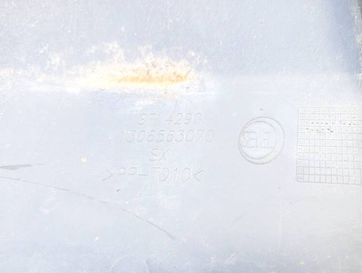 1306563070 Fiat Ducato 2007 Zderzak - PRZEDNIE - Thumbnail 3