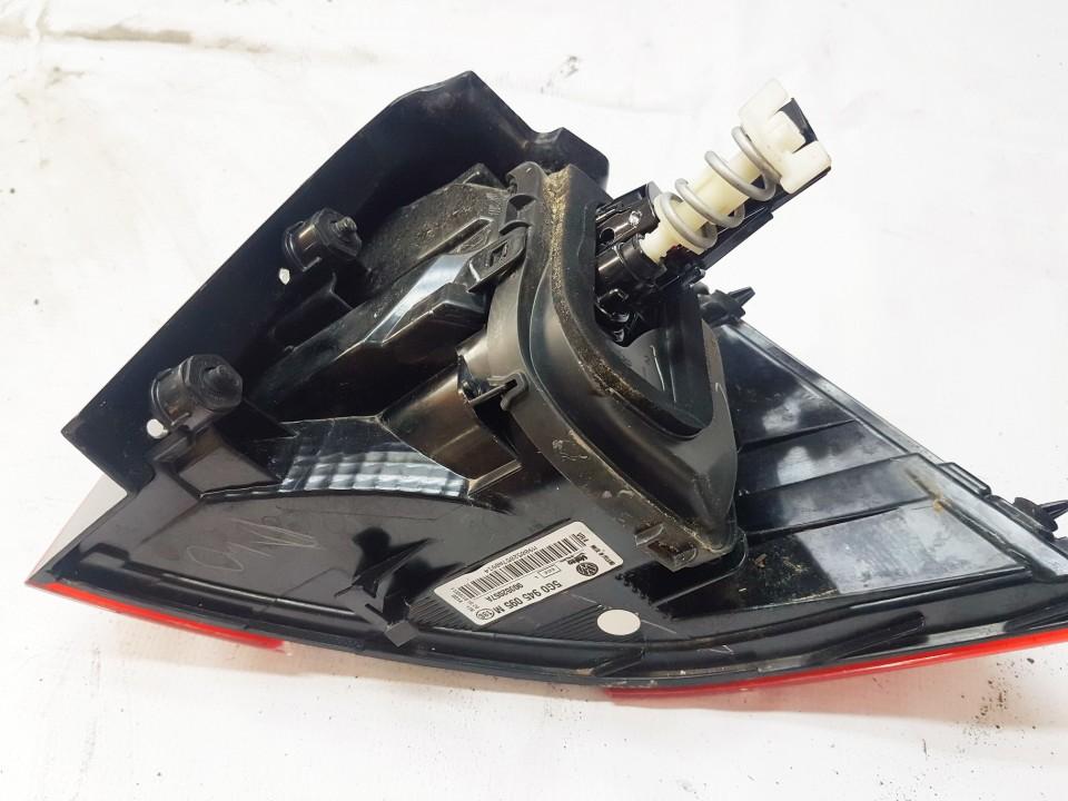 5G0945095M Volkswagen Golf 2016 Heckleuchte Aussen, Hinten Linke - Thumbnail 3