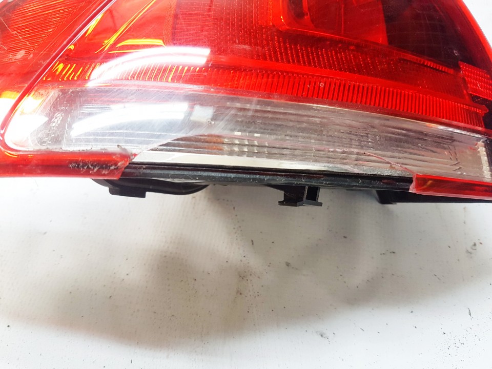 5G0945095M Volkswagen Golf 2016 Heckleuchte Aussen, Hinten Linke - Thumbnail 2