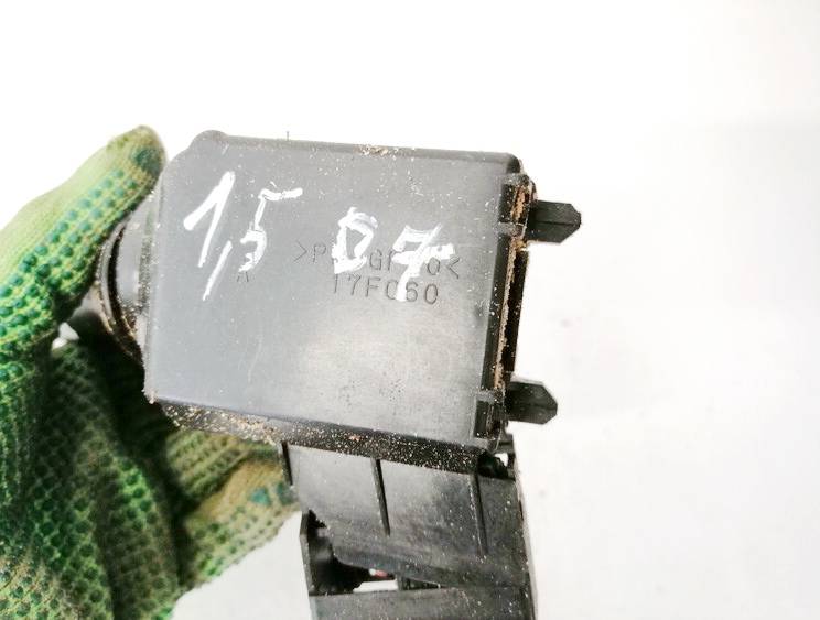 17F060 Toyota Prius 2006 Wiper ARM STEERING COLUMN SWITCH - Thumbnail 3