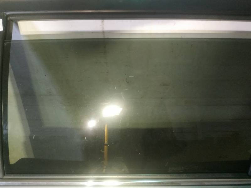 AS3 Toyota Avensis 2008 Szyba drzwi - TYLNE LEWE