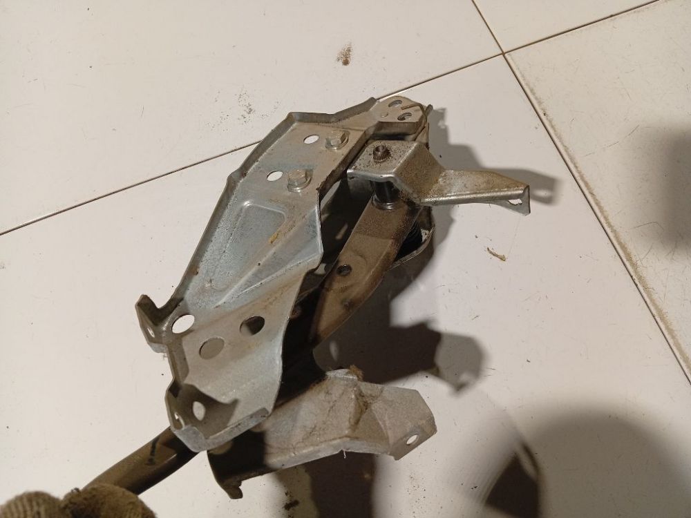 Opel Astra 1999 Pedal work, Brake pedal, Pedal bracket, Clutch pedal - Thumbnail 4