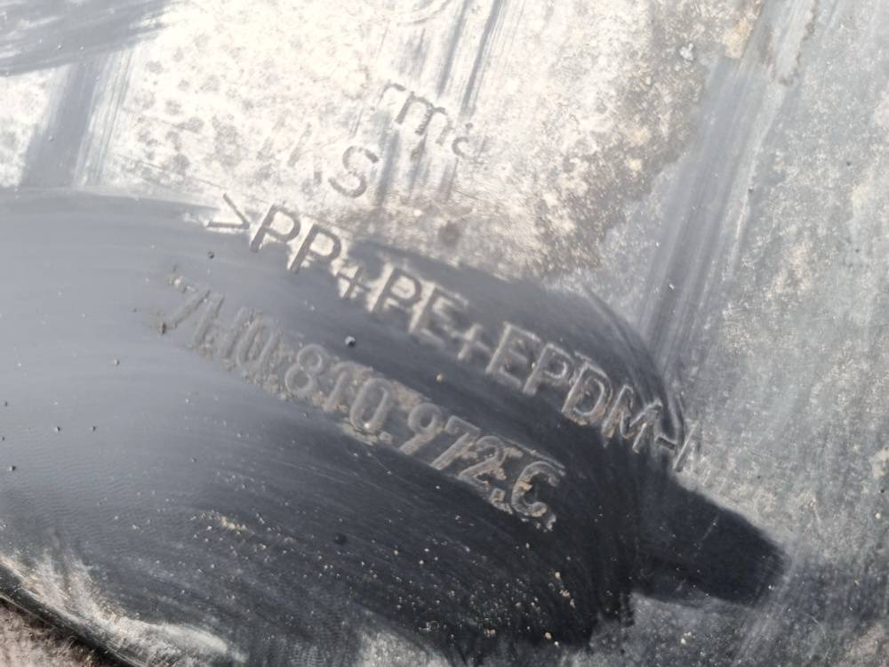 7H0810972C Volkswagen Transporter 2009 Posparnis G.D. - Thumbnail 4