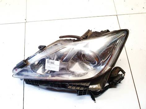 206824011N Lexus IS - CLASS 2006 Headlight - FRONT LEFT