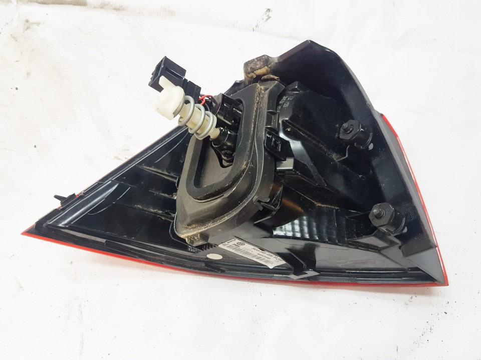 5G0945096M Volkswagen Golf 2016 Heckleuchte Aussen, Hinten Rechts - Thumbnail 2