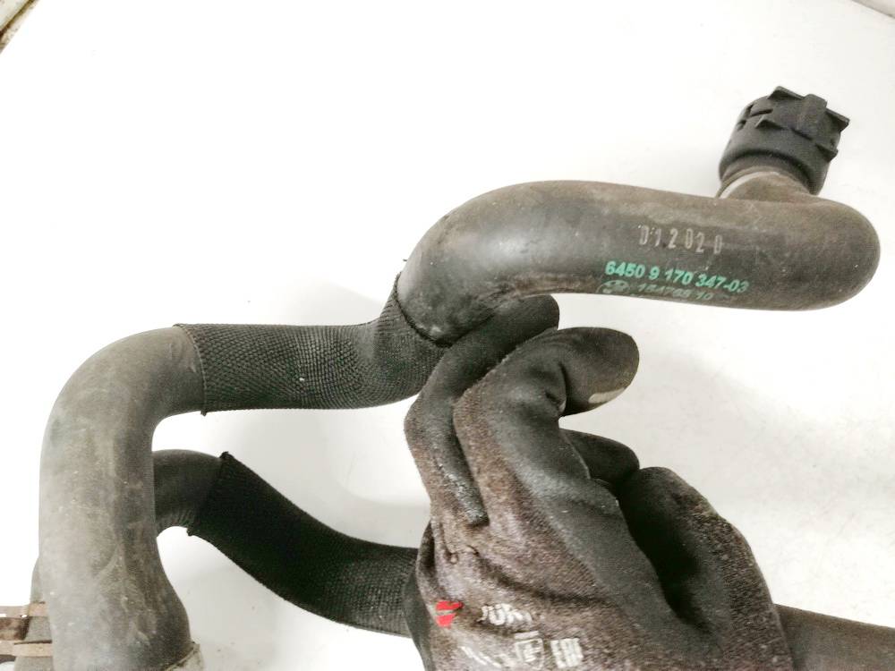 6450917034703 Toyota CHR 2018 Vandens slanga