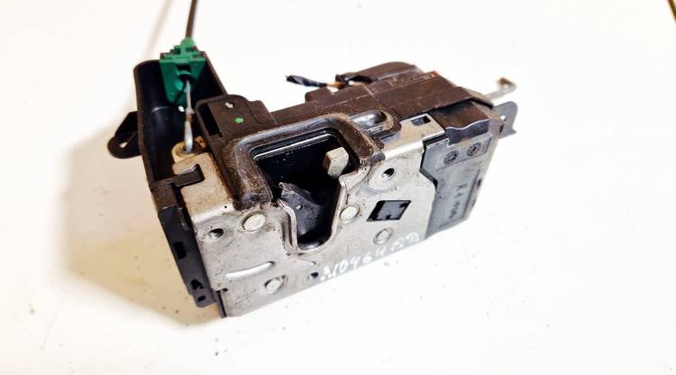 13210749 Opel Zafira 2009 Door Lock Mechanism - FRONT RIGHT - Thumbnail 3