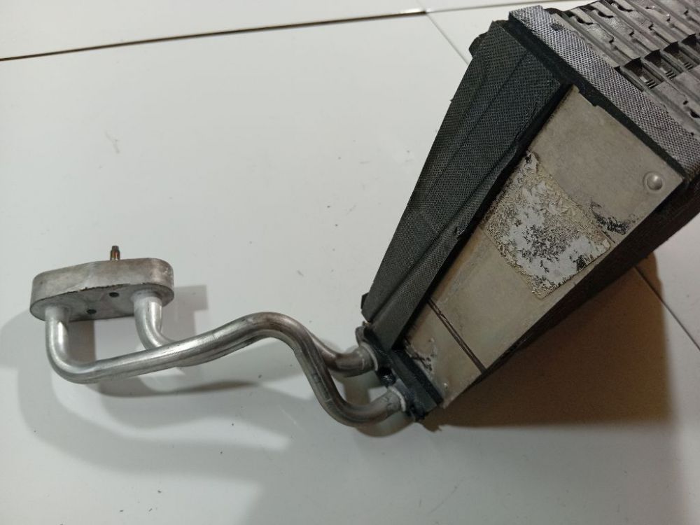 Renault Laguna 2003 RADIADOR CALEFACCION, Radiador de refrigeración del A-C (condensador) - Thumbnail 4