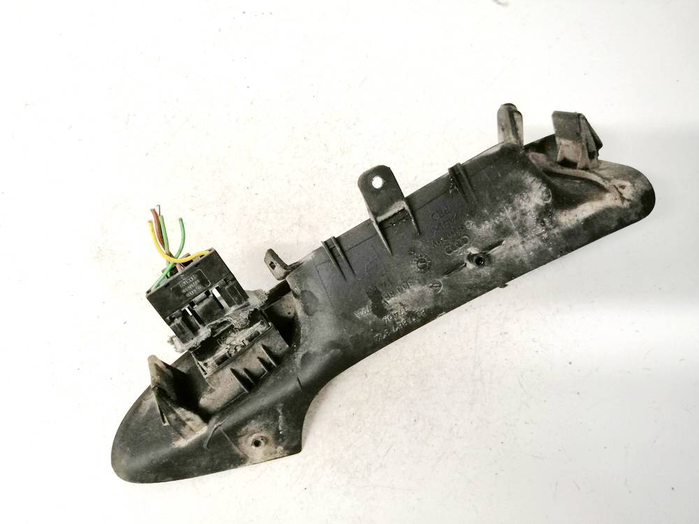 8D0867372A Audi A4 2000 Power window control (Window Regulator-Window Switch) - Thumbnail 2