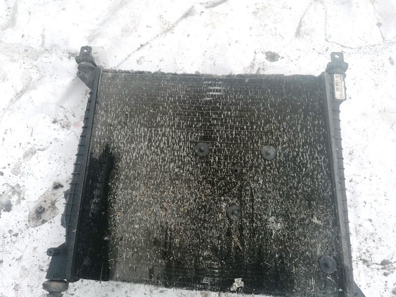 848927VC Audi A2 2001 Vandens radiatorius (ausinimo radiatorius) - Thumbnail 2