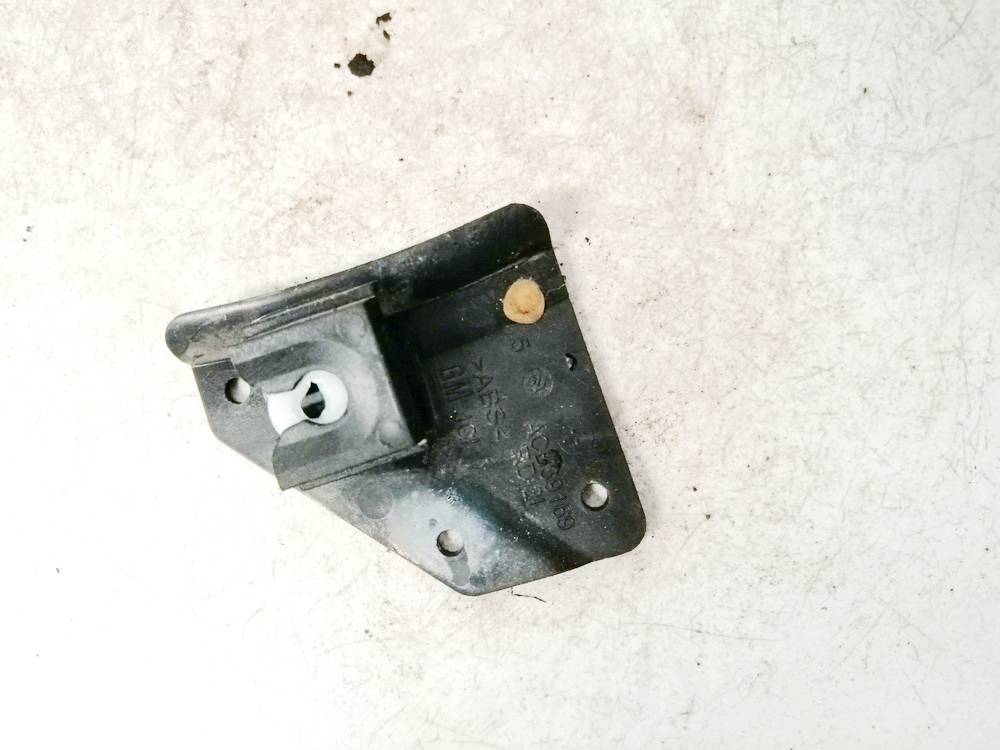 ACB69169 Opel Astra 2004 Sisätilan koristelu (muovit) - Thumbnail 3