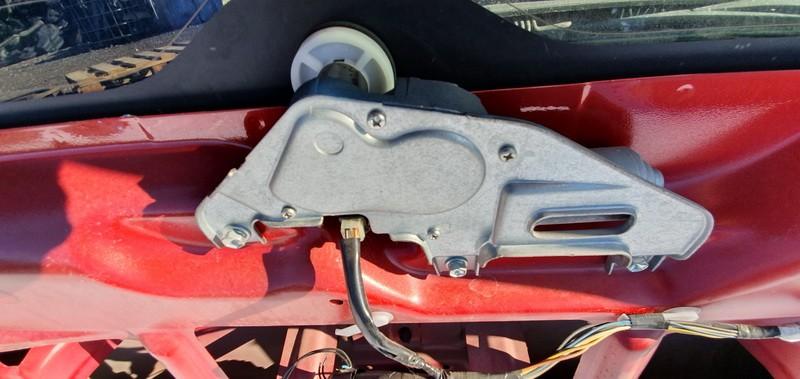 Suzuki Swift 2006 Wiper motor (Rear Screen Wiper Engine) - REAR