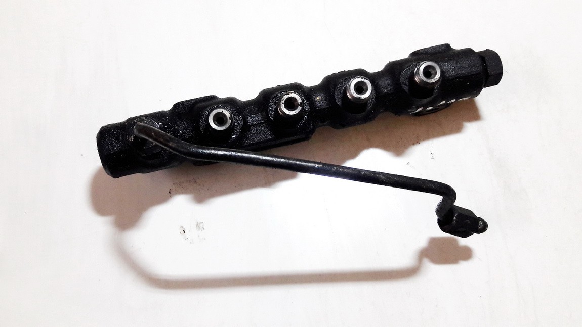 9654592680 Ford Fiesta 2004 Fuel injector rail (injectors)(Fuel distributor) - Thumbnail 2