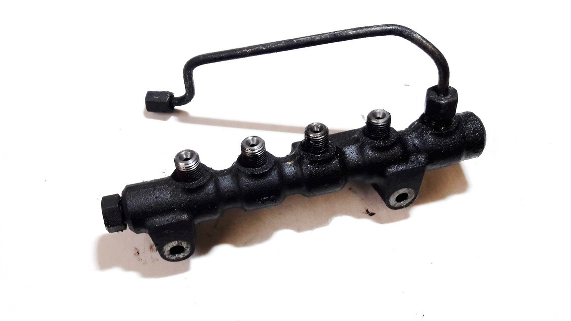 9654592680 Ford Fiesta 2004 Fuel injector rail (injectors)(Fuel distributor) - Thumbnail 3