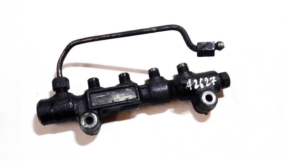 9654592680 Ford Fiesta 2004 Fuel injector rail (injectors)(Fuel distributor)