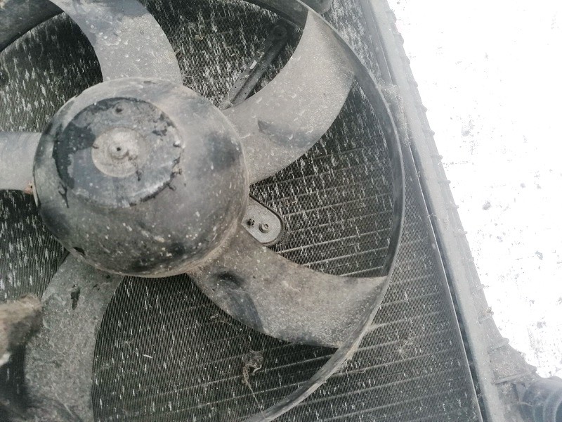 Audi A2 2001 Difuzorius (radiatoriaus ventiliatorius) - Thumbnail 3