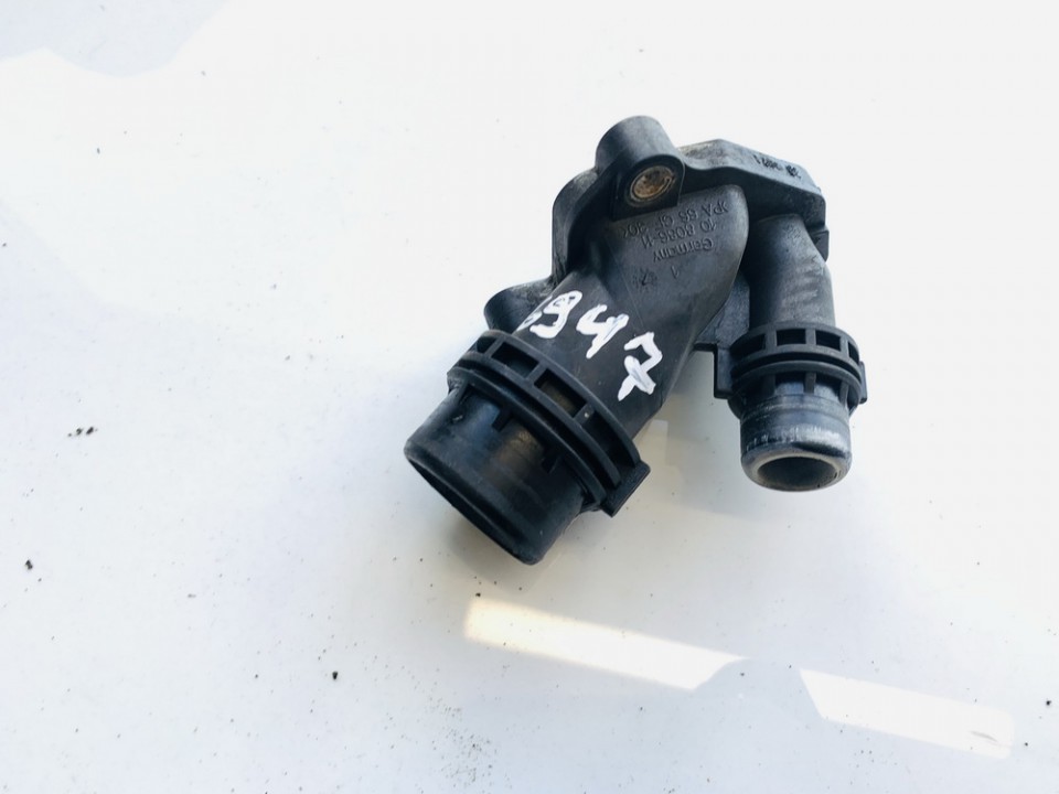 7800048 BMW 1-Series 2007 Coolant Flange (Engine Coolant Thermostat Housing Cover)