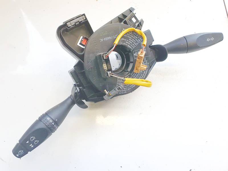 1S7T13335AE Ford Mondeo 2004 Переключатель подрулевой в сборе