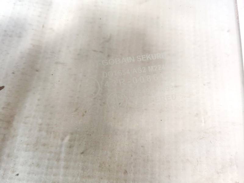 AS2 Mazda 3 2007 Szyba drzwi - PRZEDNIE LEWE - Thumbnail 2