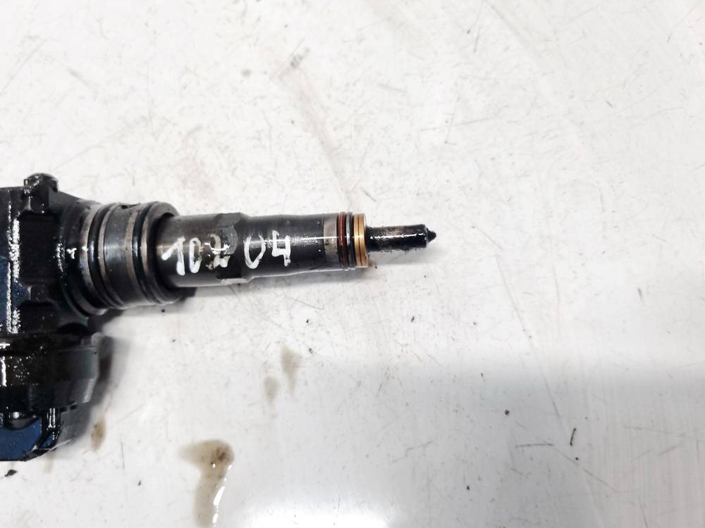 038130073B Volkswagen Polo 2007 Degvielas iesmidzinātājs (inžektors) - Thumbnail 2